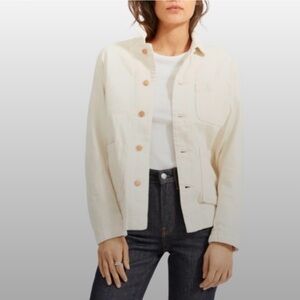 Everlane The Denim Chore Jacket xxs